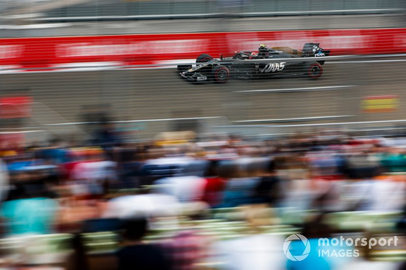 Kevin Magnussen, Haas F1 Team VF-19