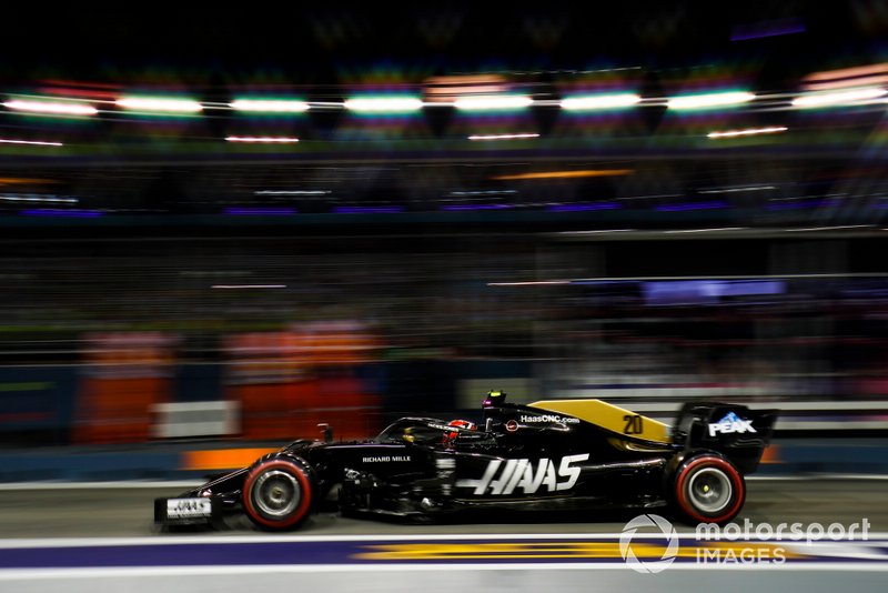 Kevin Magnussen, Haas F1 Team VF-19