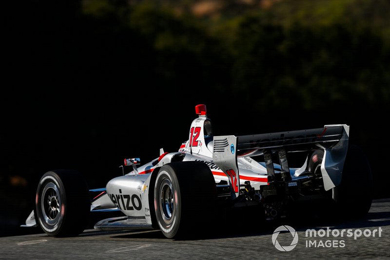 Will Power, Team Penske Chevrolet