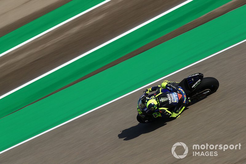 Valentino Rossi, Yamaha Factory Racing