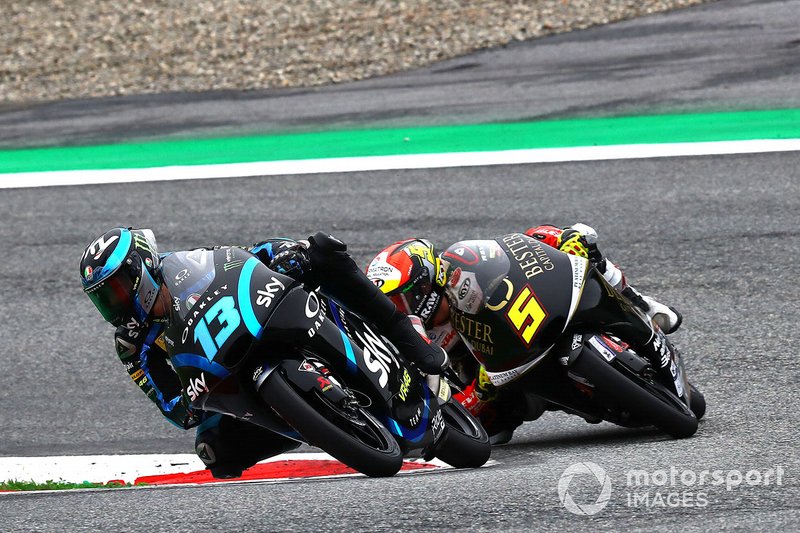 Celestino Vietti, Sky Racing Team VR46