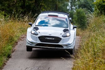 Valtteri Bottas, M-Sport Ford Fiesta WRC