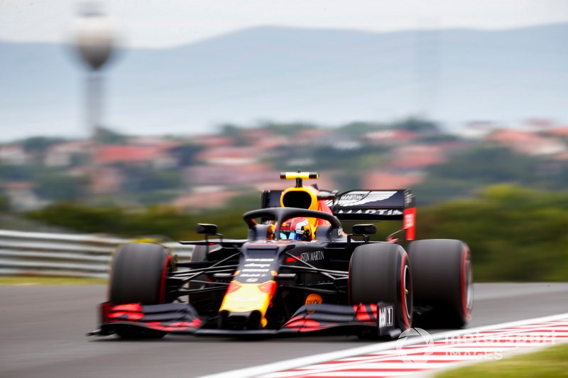 Pierre Gasly, Red Bull Racing RB15