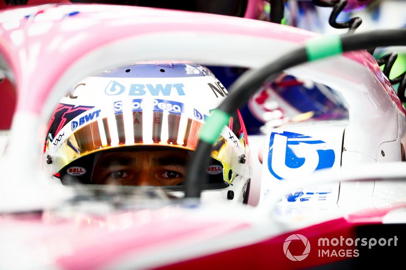 Sergio Perez, Racing Point