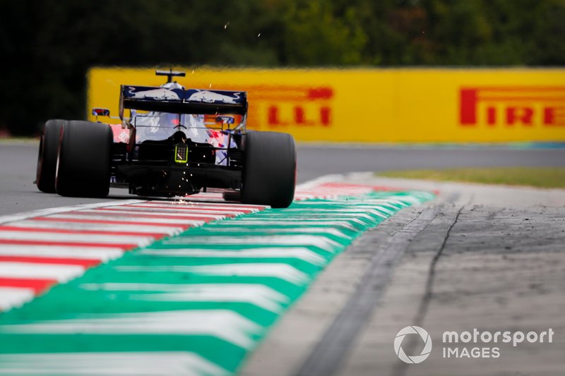 Daniil Kvyat, Toro Rosso STR14