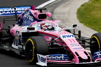Sergio Perez, Racing Point RP19
