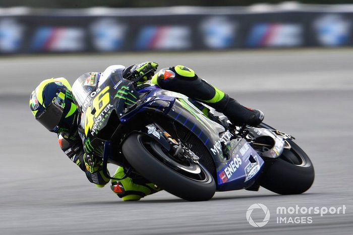 Valentino Rossi, Yamaha Factory Racing