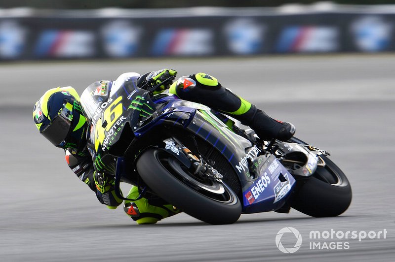 Valentino Rossi, Yamaha Factory Racing