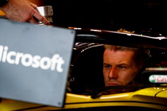 Nico Hulkenberg, Renault F1 Team