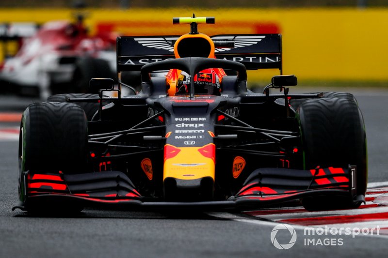 Pierre Gasly, Red Bull Racing: 4 puan