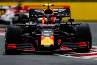 Pierre Gasly, Red Bull Racing RB15