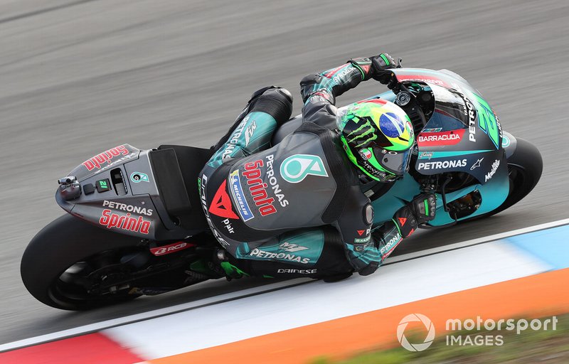 Franco Morbidelli, Petronas Yamaha SRT