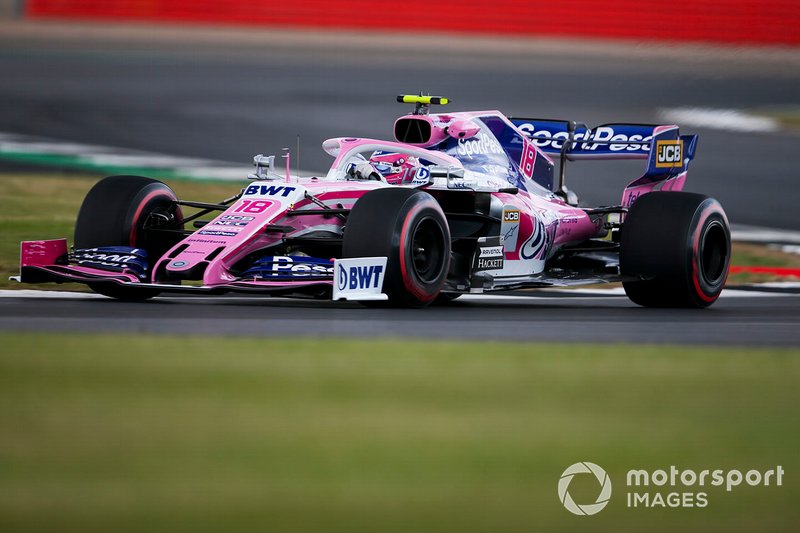 Lance Stroll, Racing Point RP19