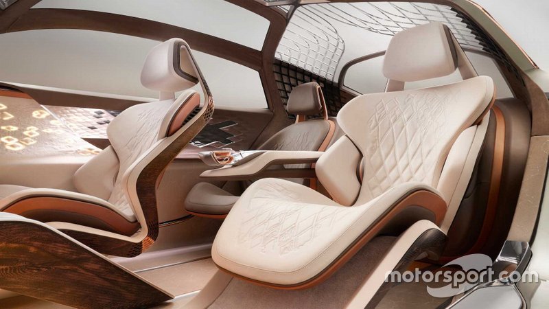 Концепт Bentley EXP 100 GT