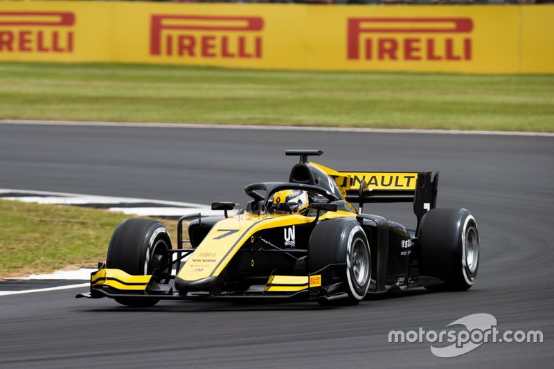 Guanyu Zhou, UNI Virtuosi Racing