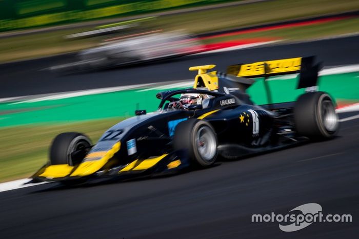 Ye Yifei, Hitech Grand Prix 