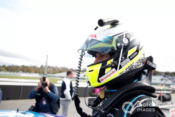 Jenson Button, Team Kunimitsu Honda