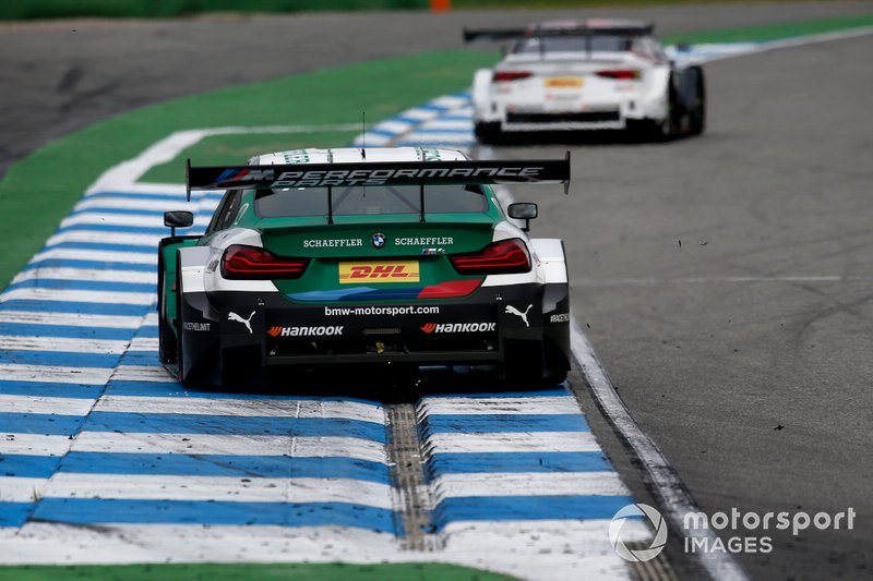 Marco Wittmann, BMW Team RMG, BMW M4 DTM