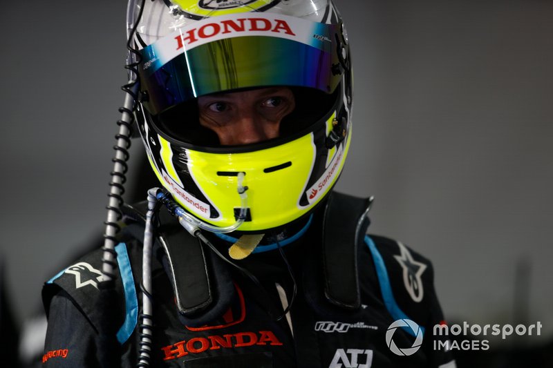 Jenson Button, Team Kunimitsu Honda