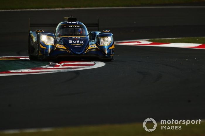 #38 JOTA Oreca 07: Roberto Gonzalez, Antonio Felix da Costa, Anthony Davidson 
