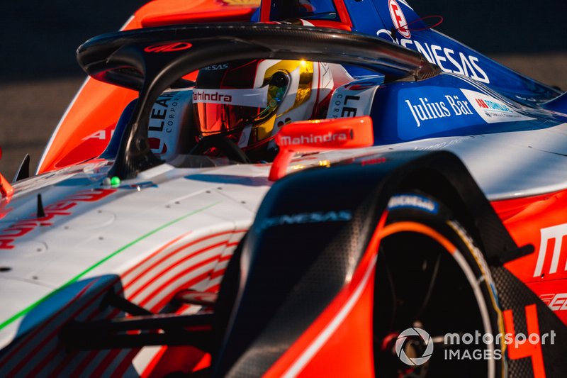 Pascal Wehrlein, Mahindra Racing, M5 Electro
