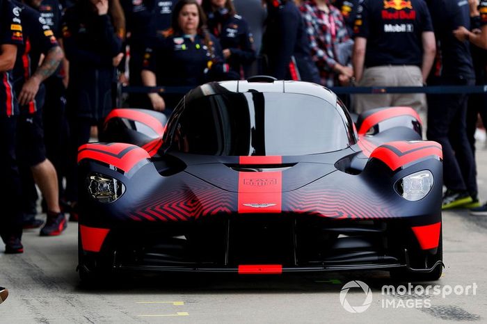 Aston Martin Valkyrie