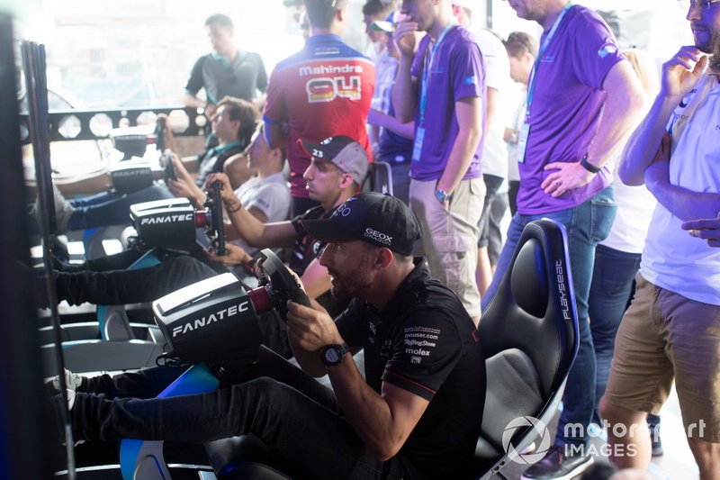 Jose Maria Lopez, Dragon Racing, Sébastien Buemi, Nissan e.Dams