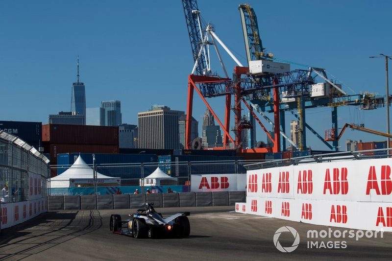 Sébastien Buemi, Nissan e.Dams, Nissan IMO1