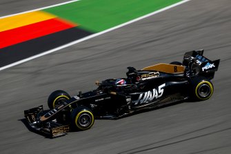 Romain Grosjean, Haas F1 Team VF-19