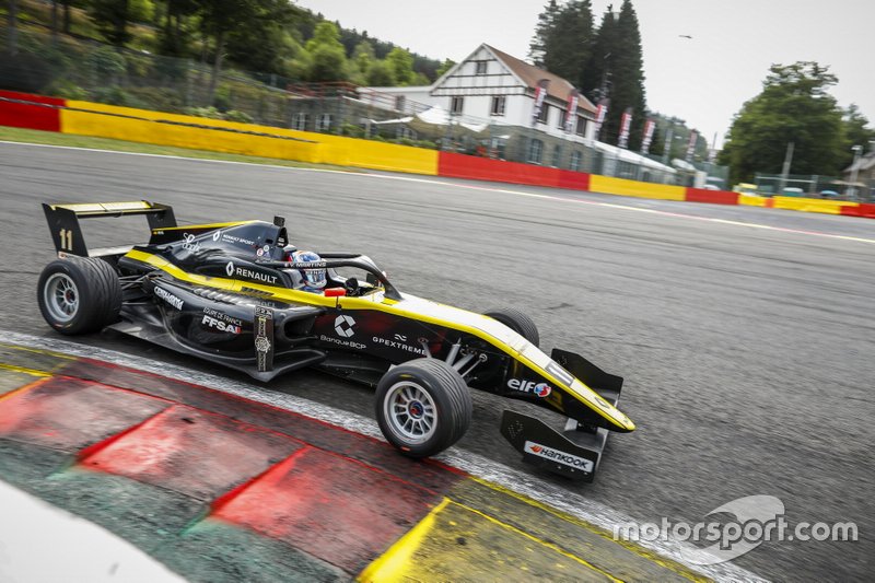 Victor Martins, MP Motorsport