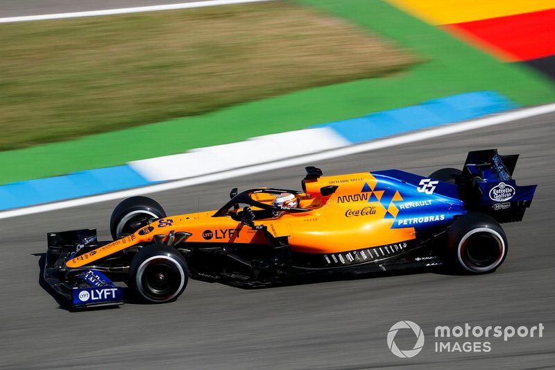 Carlos Sainz Jr., McLaren MCL34