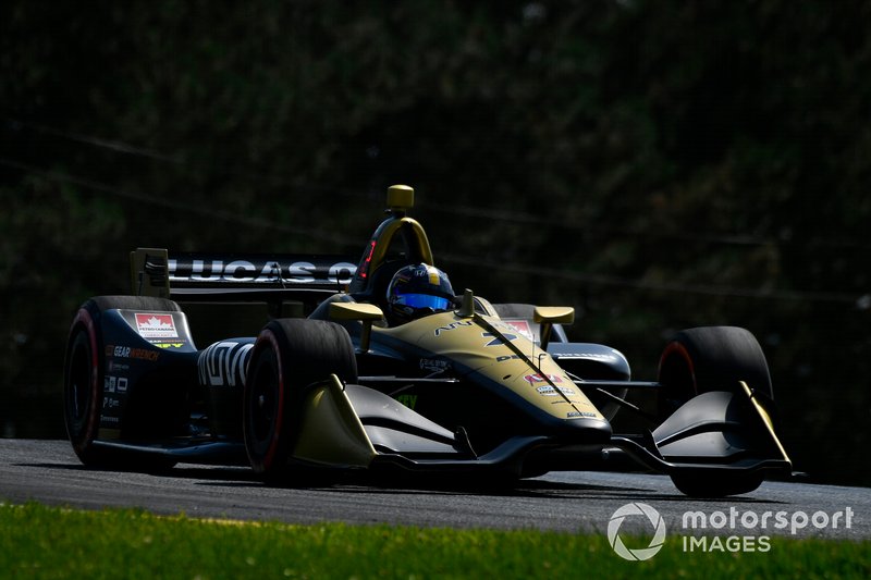 Marcus Ericsson, Arrow Schmidt Peterson Motorsports Honda