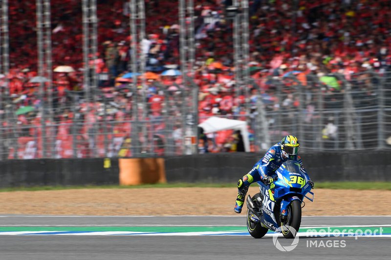 Joan Mir, Team Suzuki MotoGP