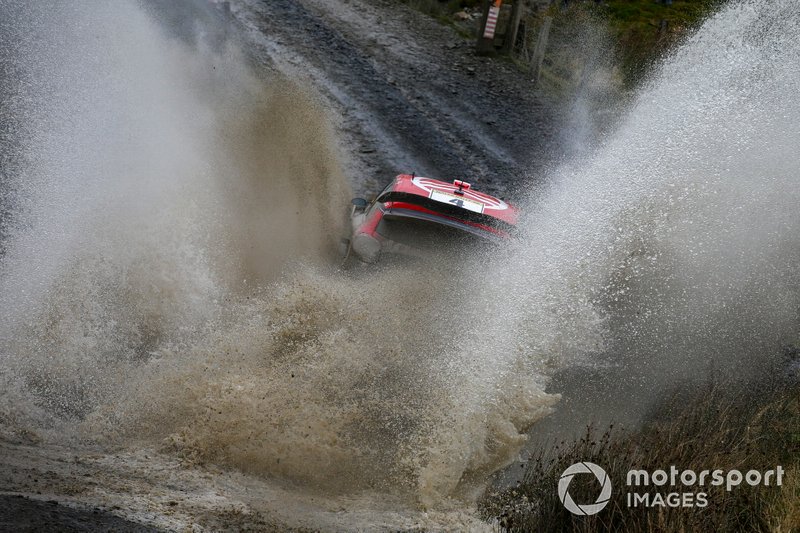 Esapekka Lappi, Janne Ferm, Citroën World Rally Team Citroen C3 WRC