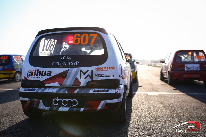 VII runda Oponeo MPRC 2019