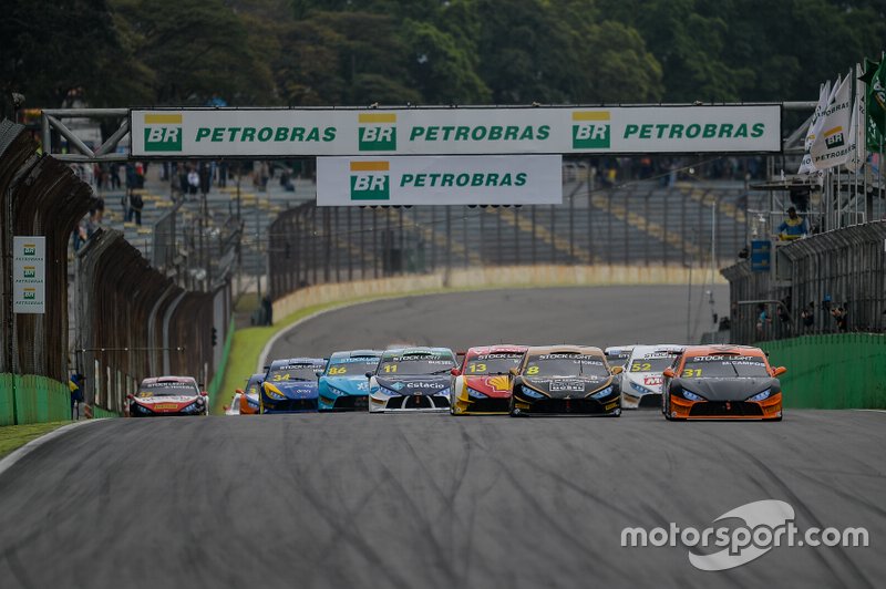 Prova 2 da Stock Light em São Paulo
