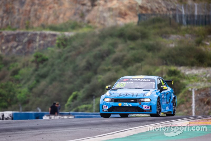 Yvan Muller, Cyan Racing Lynk & Co 03 TCR