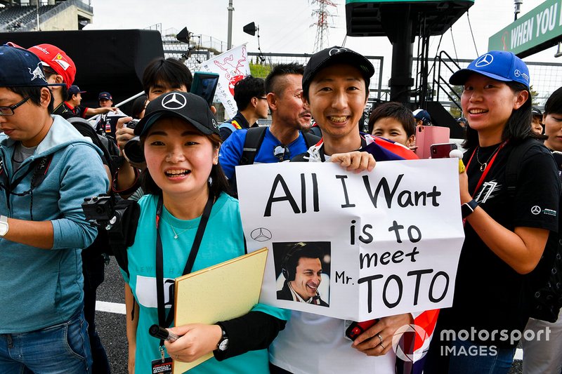 Fans