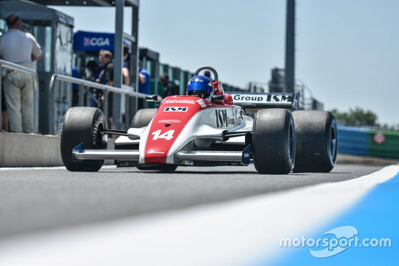 Ensign F1