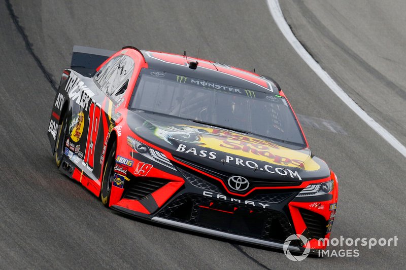 3. Martin Truex Jr., Joe Gibbs Racing, Toyota Camry