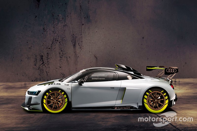 Audi R8 LMS GT2