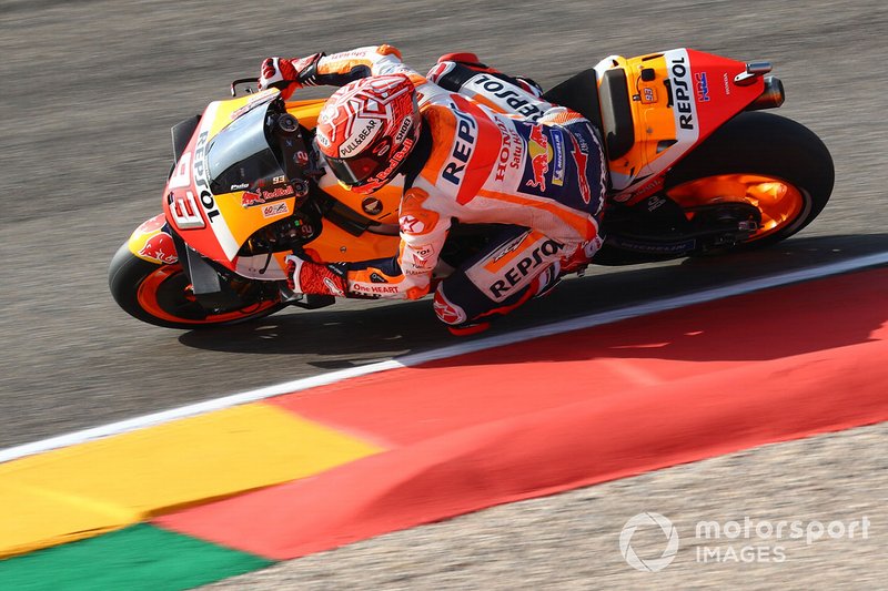 Marc Marquez, Repsol Honda Team