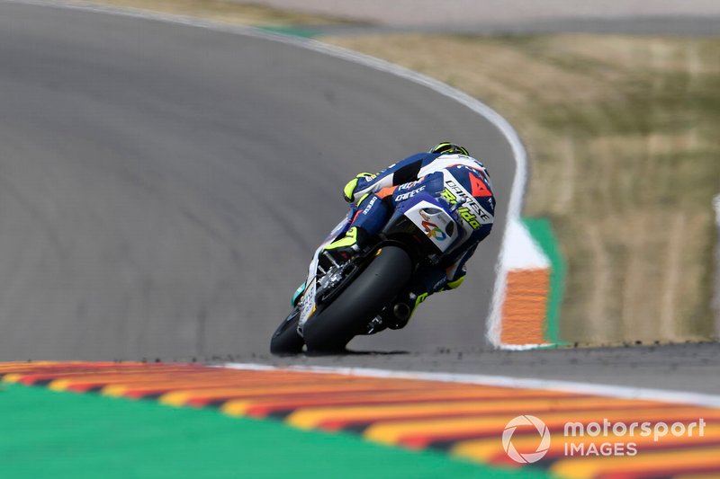 Lorenzo Baldassarri, Pons HP40