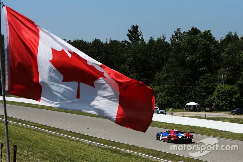 #66 Ford Chip Ganassi Racing Ford GT, GTLM: Joey Hand, Dirk Mueller