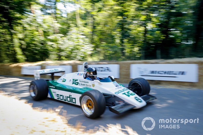 Williams FW08 de 1982