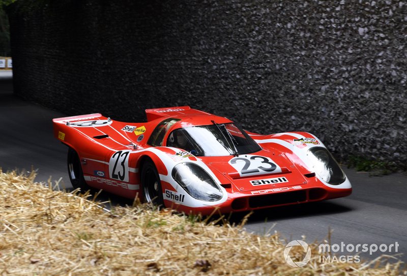 oOrsche 917 Salzburg Richard Attwood