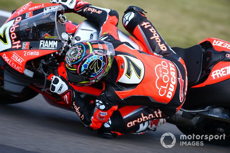 Chaz Davies, Aruba.it Racing-Ducati Team
