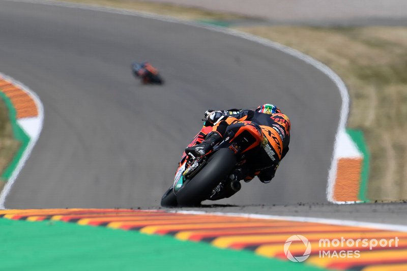 Brad Binder, KTM Ajo