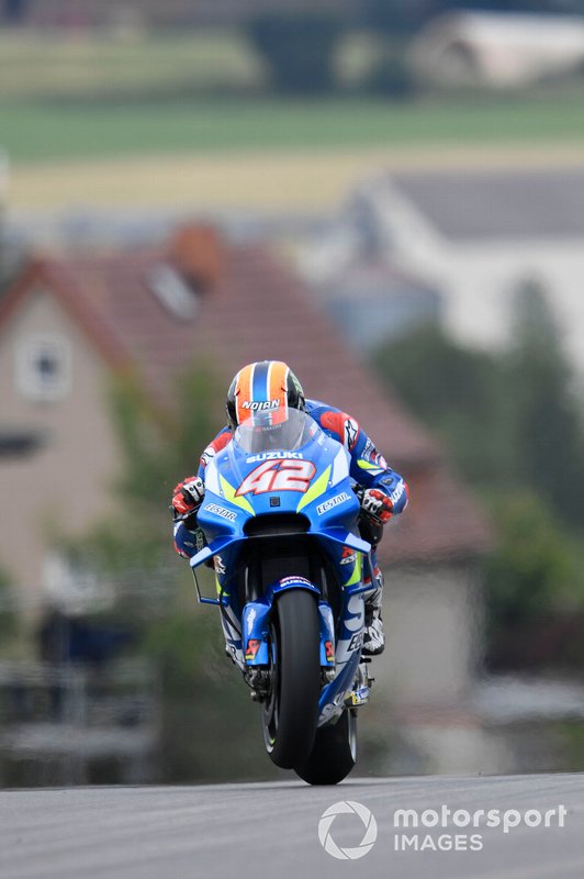 Alex Rins, Team Suzuki MotoGP
