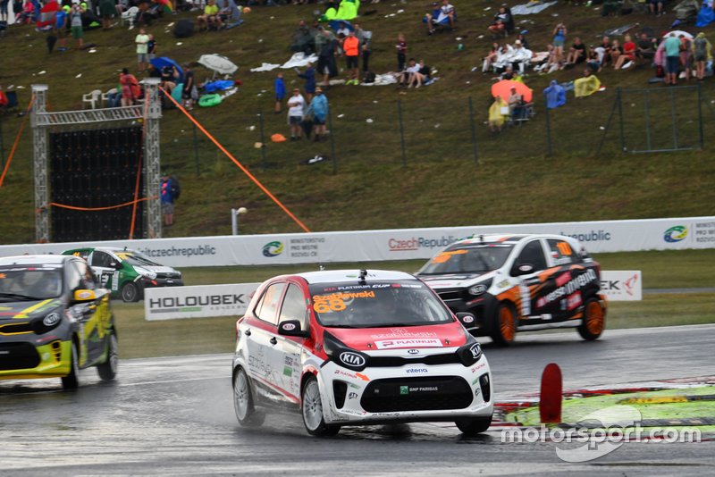 KIA PLATINUM CUP, Autodrom Most